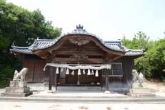 家浦八幡神社
