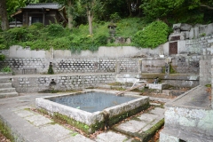 唐櫃の清水