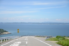 唐櫃の坂道